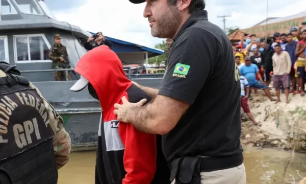 Justiça viu risco de resgate de presos suspeitos de matar Bruno e Dom