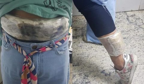 “Fitness do pó”: mulher faz pose após ser presa com drogas no Aeroporto Eduardo Gomes