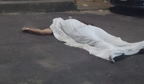 Homem morre a tiros no bairro Parque Dez em Manaus