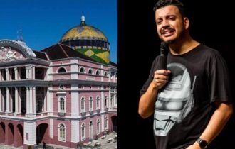 Humorista critica população e culinária manauara: ‘Por isso ninguém de Manaus faz sucesso’; veja vídeo