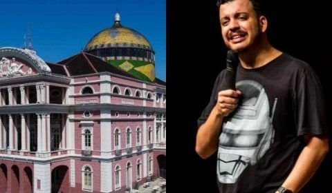 Humorista critica população e culinária manauara: ‘Por isso ninguém de Manaus faz sucesso’; veja vídeo