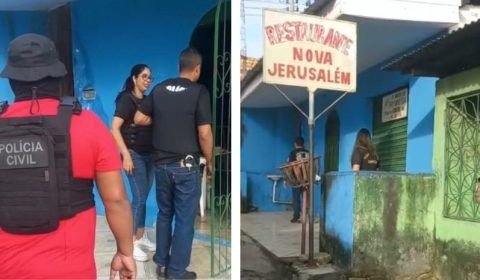 Idoso é preso acusado de estuprar criança de 12 anos: veja vídeos