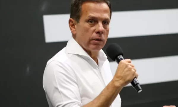 João Doria diz que “deixa a vida pública”