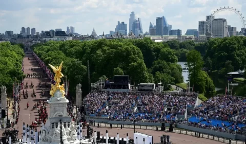 Jubileu de Platina: Reino Unido inicia celebrações dos 70 anos de reinado de Elizabeth II