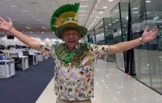 Luciano Hang chega a Manaus para inaugurar Havan e encontrar fãs nesta sexta-feira