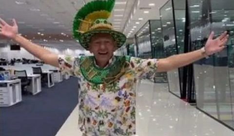 Luciano Hang chega a Manaus para inaugurar Havan e encontrar fãs nesta sexta-feira