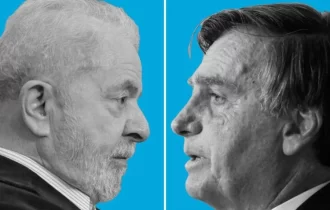 Lula abre 17 pontos sobre Bolsonaro no 2º turno, diz PoderData