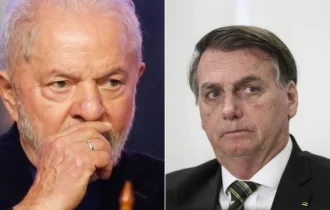 Lula lidera entre mulheres e Bolsonaro, entre os evangélicos