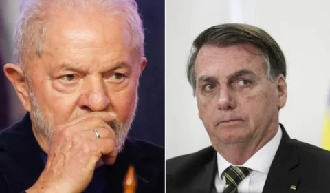 Lula lidera entre mulheres e Bolsonaro, entre os evangélicos