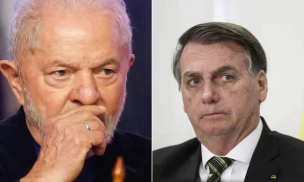 Lula lidera entre mulheres e Bolsonaro, entre os evangélicos