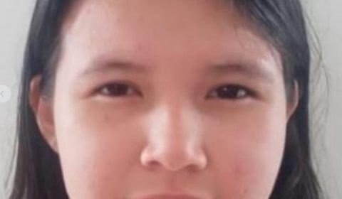 Mãe pede ajuda para localizar adolescente desaparecida a caminho da escola em Manaus