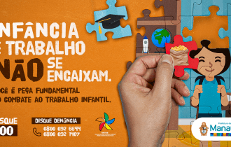 Manaus Contra o Trabalho Infantil