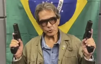 Moraes quer saber se Jefferson participará de evento conservador nos EUA