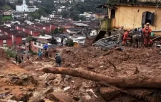 Mortes por chuvas em 2022 já superam ano passado inteiro