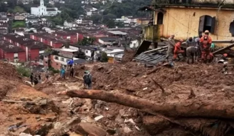 Mortes por chuvas em 2022 já superam ano passado inteiro
