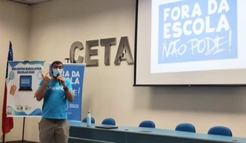 Municípios amazonenses participam do I Encontro Busca Ativa Escolar