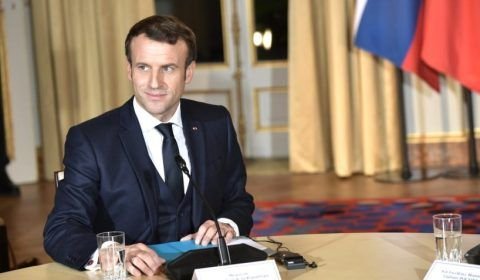 Partido de Macron vence legislativas sem maioria absoluta