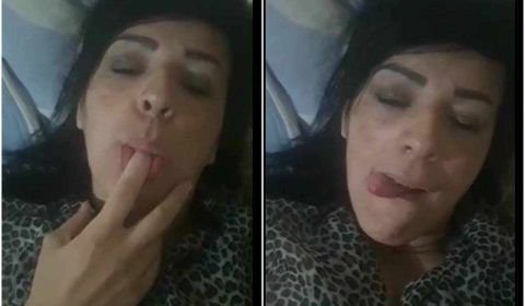 Pastora pentecostal tem vídeo íntimo vazado na web e choca internautas