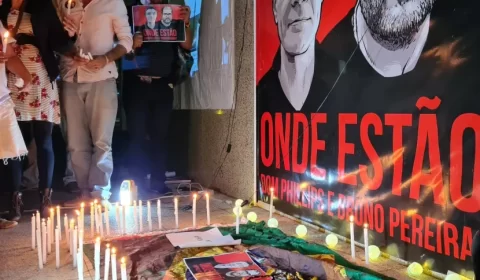 Perícia em Brasília tentará identificar “remanescentes humanos” encontrados no AM