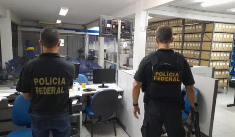 PF deflagra operação contra fraudes à Previdência Social