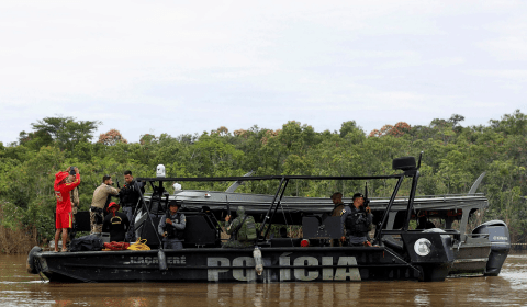 PF muda área de busca e diz que resultado de material sai nesta semana