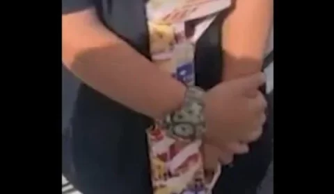 PM grava criança com síndrome de Down em abordagem; vídeo