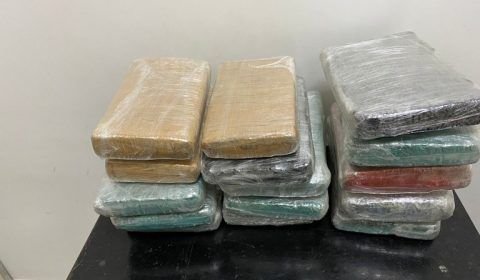 Polícia Federal apreende entorpecentes em Aeroporto de Tefé/AM