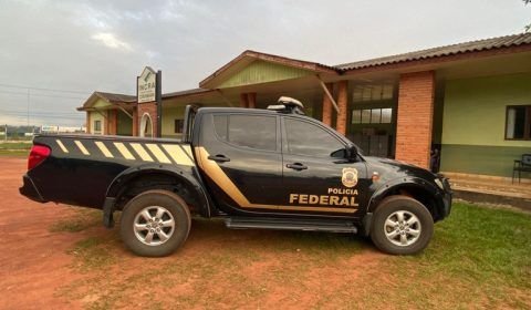 Polícia Federal deflagra operação de combate à grilagem de terras públicas federais