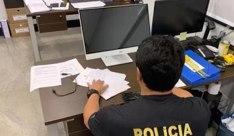 Polícia Federal investiga fraude em licitação para compra de merenda escolar