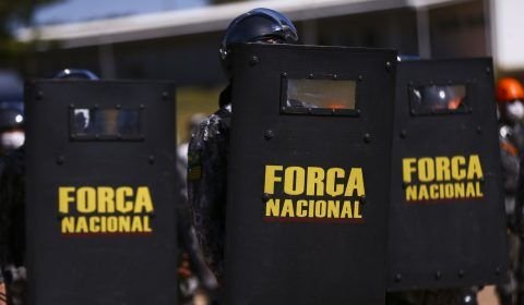 Força Nacional reforça policiamento em terra indígena no Paraná