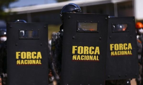 Portaria autoriza atuação da Força Nacional no Amazonas