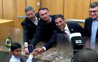 Presidente inaugura Vice-Consulado do Brasil em Orlando