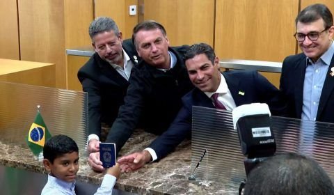 Presidente inaugura Vice-Consulado do Brasil em Orlando