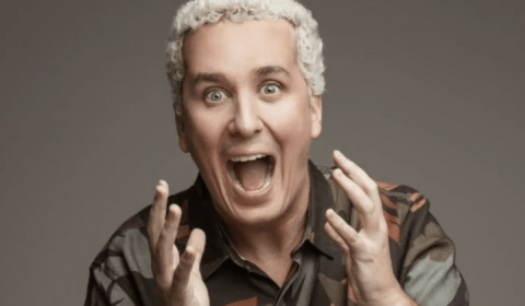 Rafael Portugal apresenta show de humor ‘Eu comigo mesmo’ em Manaus