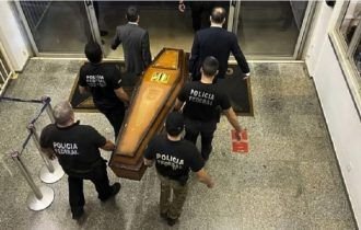 'Se há mandante é comerciante da área', diz Mourão sobre mortes no AM