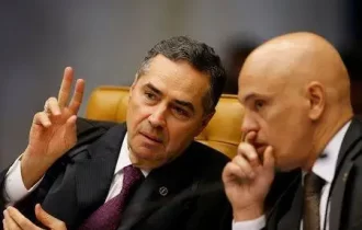 Senado aprova convite para debate com Moraes e Barroso sobre ativismo judicial