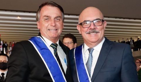 URGENTE: Ex-ministro da Educação de Bolsonaro, Milton Ribeiro, é preso pela PF