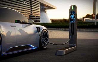 Veículos elétricos poderão representar 33% das vendas globais até 2028, diz estudo