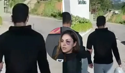 VÍDEO: procurador que espancou a chefe durante expediente é preso em São Paulo