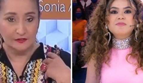 Vídeo: Sonia Abrão detona Maisa como apresentadora na Globo: ‘Chata’