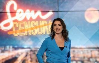 Sem Censura desta segunda recebe o empresário Bruno Diniz