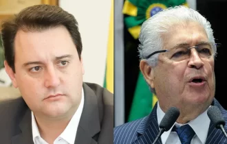 Pesquisa RealTime Big Data governo do Paraná: Ratinho Júnior, 43%; Requião, 16%