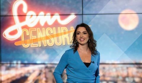 Sem Censura desta segunda recebe o empresário Bruno Diniz