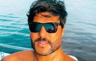 "A coisa ficou difícil": Ex-marido de Nicole Bahls quebra silêncio, revela perrengues apos divórcio e manda recado