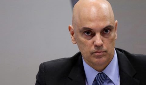 Alexandre de Moraes quer rigor e rapidez em decisões sobre fake news no TSE, afirma jornal