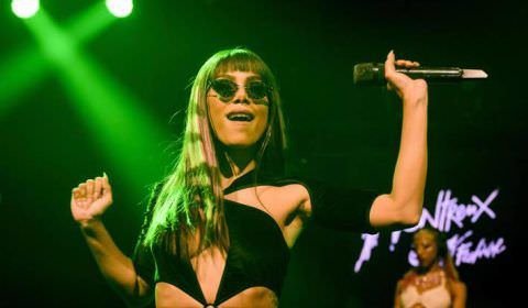 Anitta declara voto em Lula após episódio de assassinato de petista: ‘Não me deixa outra opção’