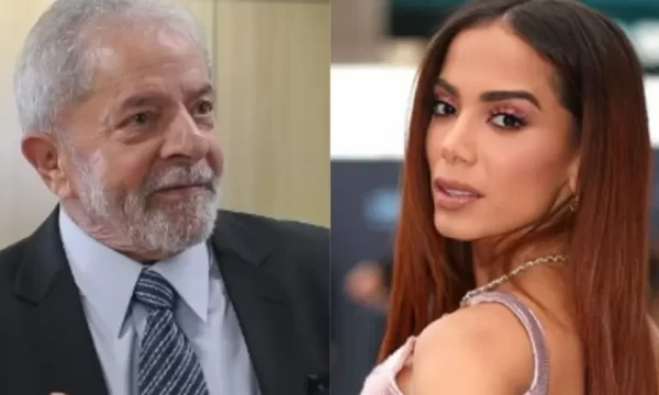 Apoio de Anitta impulsiona Lula nas redes, mas ele segue atrás de Bolsonaro