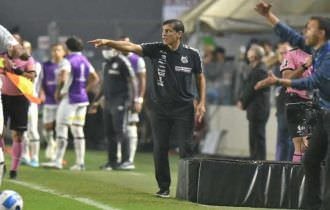 Após eliminação para o Táchira, Santos demite Fabián Bustos