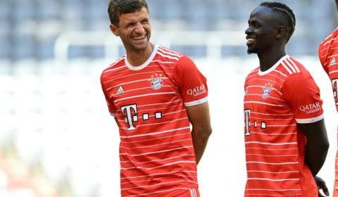 Bayern inicia era pós-Lewandowski na Supercopa da Alemanha