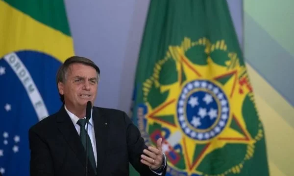 Bolsonaro ataca “pessoal do NE”: “Na hora de cumprir lei, não cumprem”